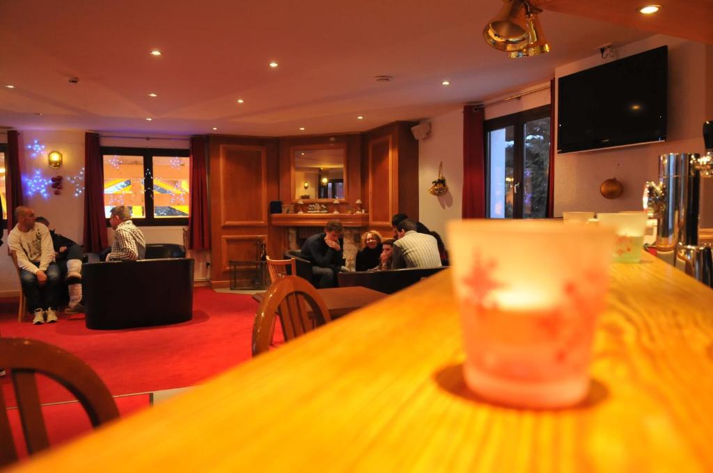 Hotel De La Valentin Les Deux Alpes Luaran gambar
