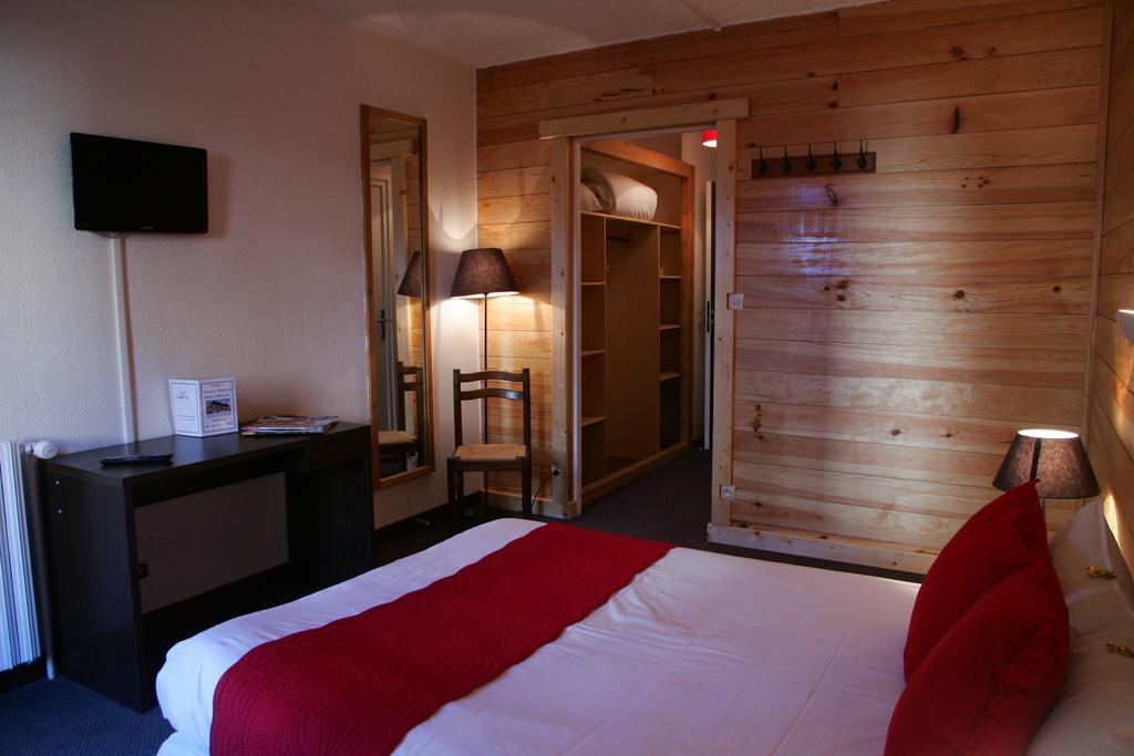 Hotel De La Valentin Les Deux Alpes Luaran gambar