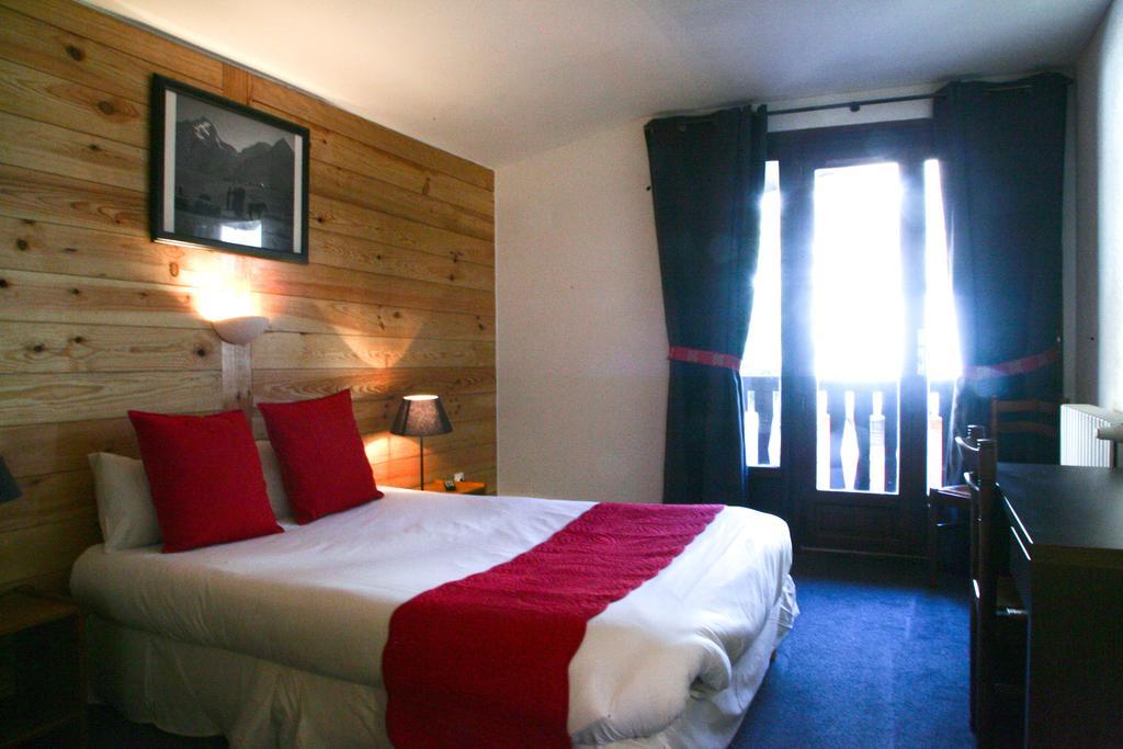 Hotel De La Valentin Les Deux Alpes Luaran gambar