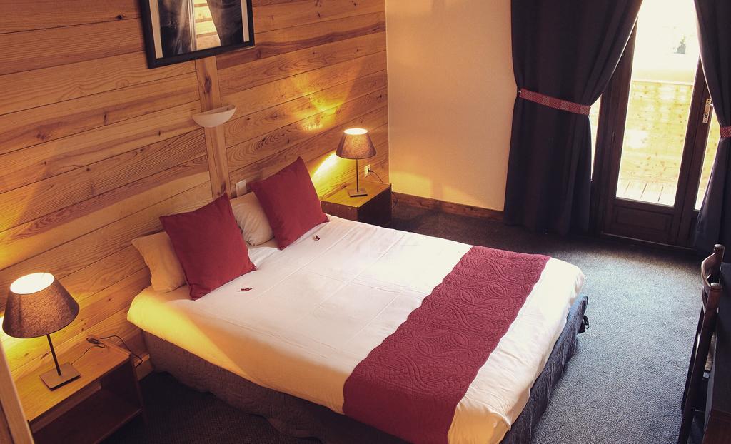 Hotel De La Valentin Les Deux Alpes Luaran gambar