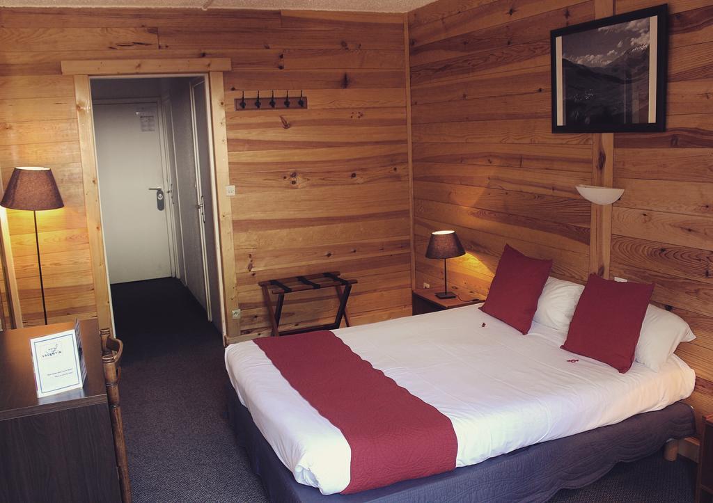 Hotel De La Valentin Les Deux Alpes Luaran gambar