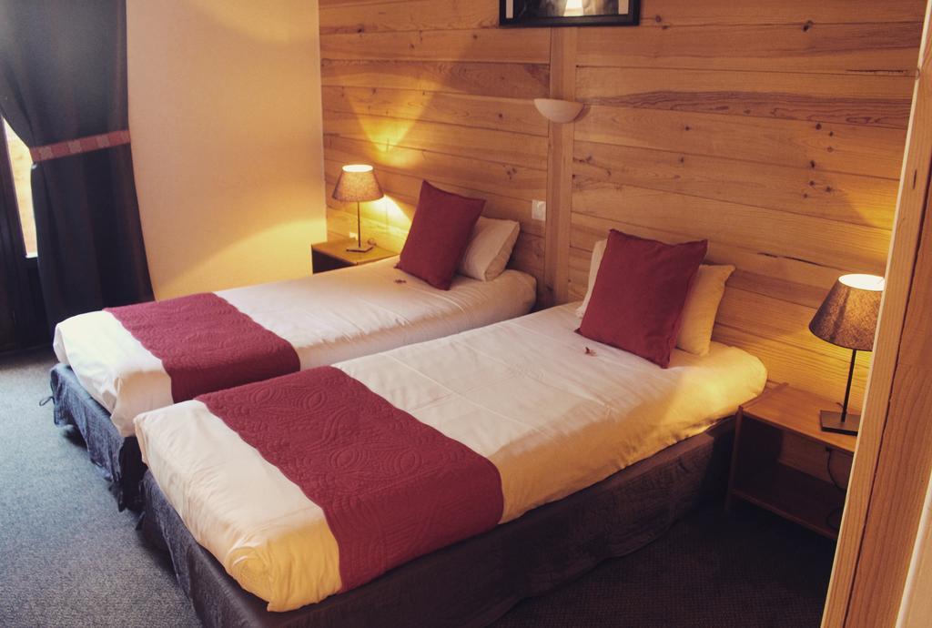 Hotel De La Valentin Les Deux Alpes Luaran gambar