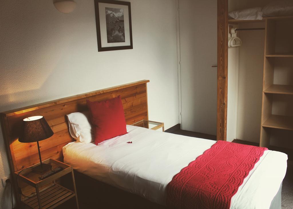 Hotel De La Valentin Les Deux Alpes Luaran gambar