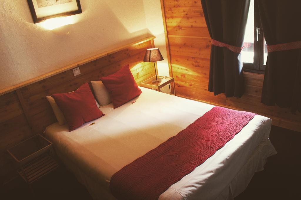Hotel De La Valentin Les Deux Alpes Luaran gambar