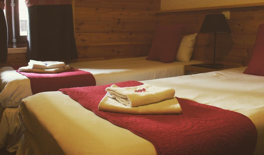 Hotel De La Valentin Les Deux Alpes Luaran gambar
