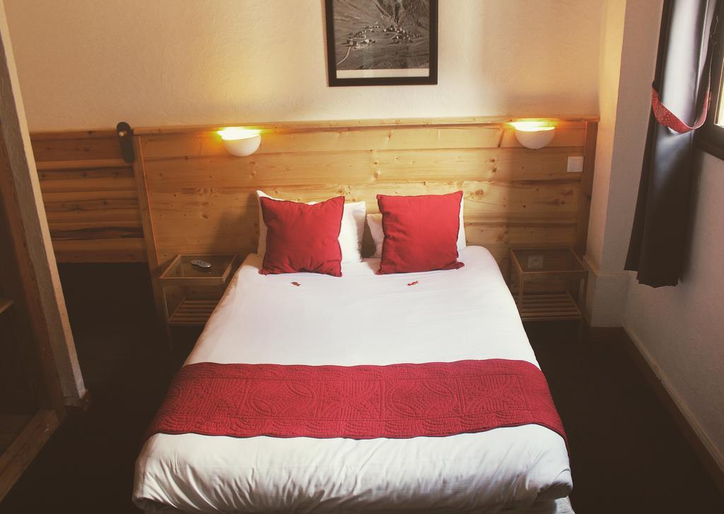 Hotel De La Valentin Les Deux Alpes Luaran gambar