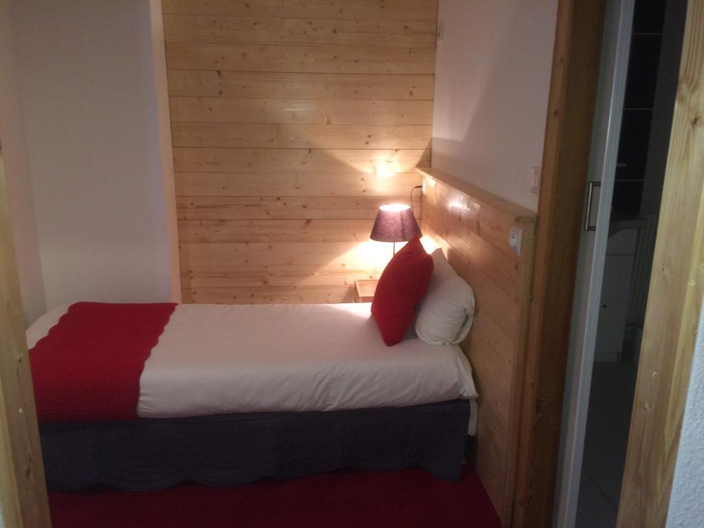 Hotel De La Valentin Les Deux Alpes Luaran gambar
