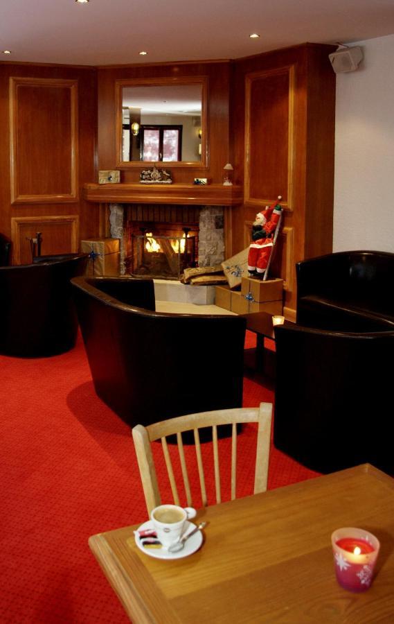 Hotel De La Valentin Les Deux Alpes Luaran gambar